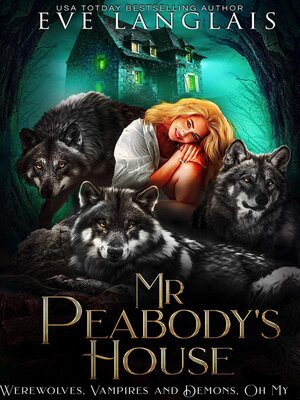 cover image of Mr. Peabody's House